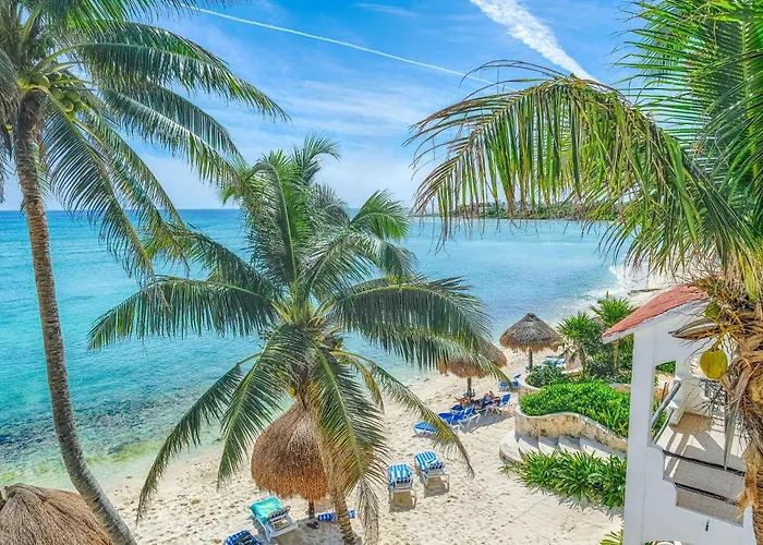 Сasa de vacaciones Luna Azul Unit 5 Akumal