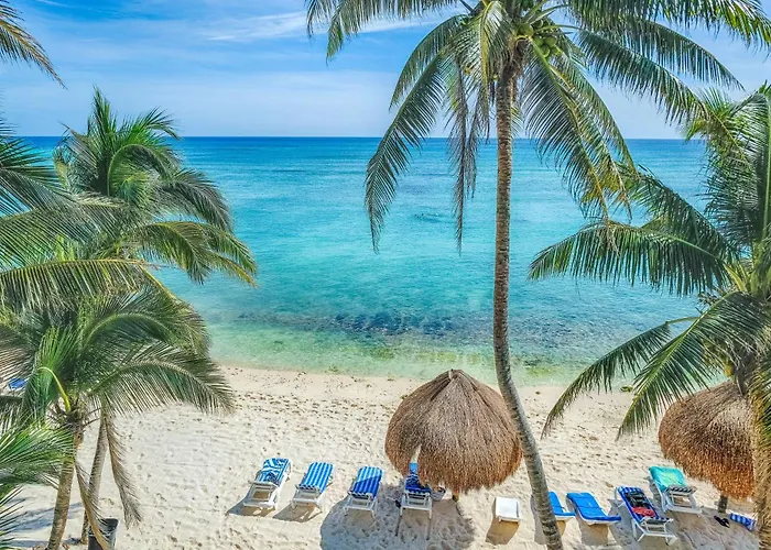 Сasa de vacaciones Luna Azul Unit 5 Akumal
